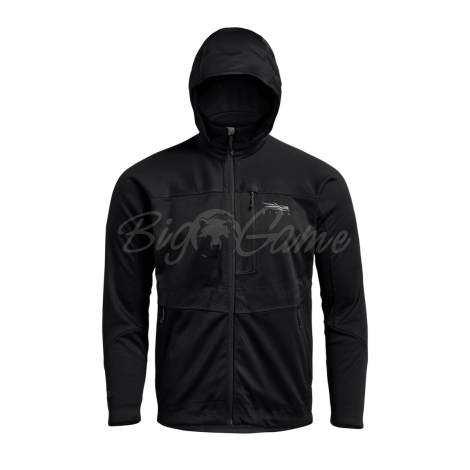 Куртка SITKA Jetstream Jacket New цвет Black фото 1