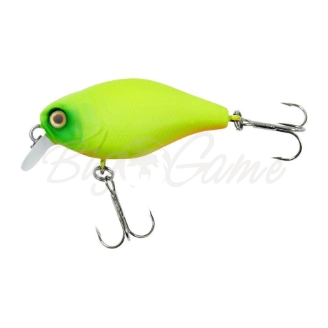 Воблер JACKALL Chubby 38 SR Silent цв. mat chart фото 1