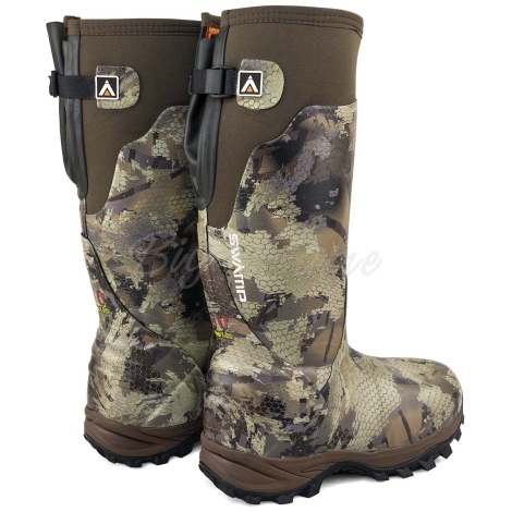 Сапоги SWAMP Grizzle 800G цвет Camo фото 5