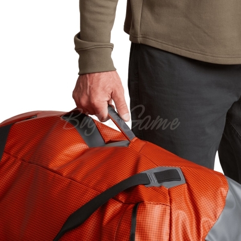 Сумка SITKA Drifter Duffle 110L цвет Ember фото 6