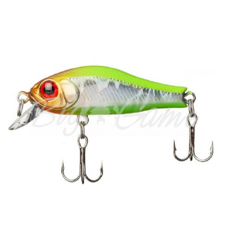 Воблер ZIP BAITS Rigge 35F код цв. 996 фото 1