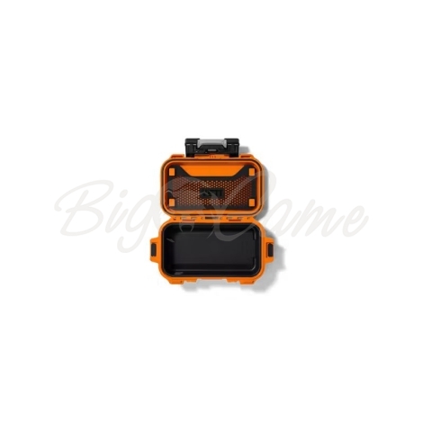 Ящик YETI LoadOut GoBox Gear Case 1 цвет King Crab Orange фото 6