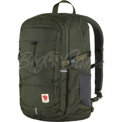 Рюкзак FJALLRAVEN Skule 28 л цвет Deep Forest фото 1