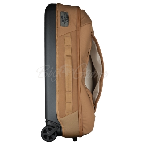 Чемодан на колесиках YETI Crossroads Luggage 29'' 80 л цвет Alpine Brown фото 10