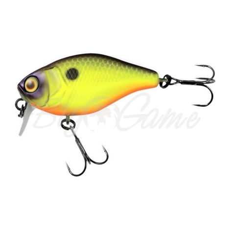 Воблер JACKALL Cherry 1 Footer 46 мм цв. purple mohegan фото 2