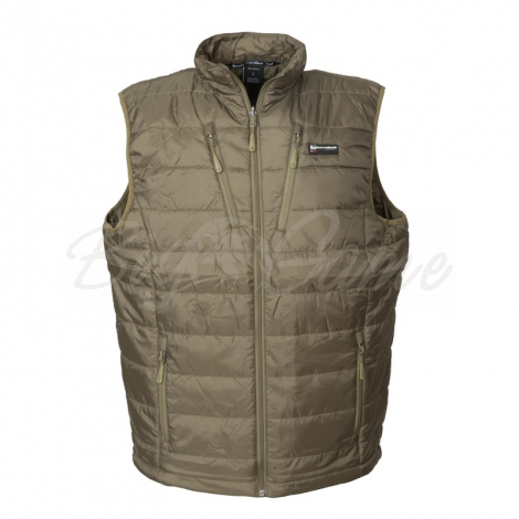 Жилет BANDED H.E.A.T Insulated Vest цвет Spanish Moss фото 1