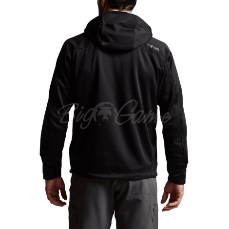 Куртка SITKA Jetstream Jacket New цвет Black фото 6