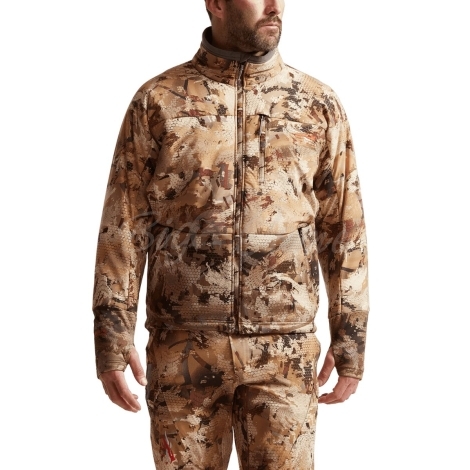 Куртка SITKA Duck Oven Jacket New цвет Optifade Marsh фото 9