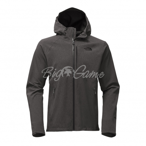 Куртка THE NORTH FACE Men's Apex Flex Gore-Tex Thermal Jacket цвет Dark Grey Heather фото 1