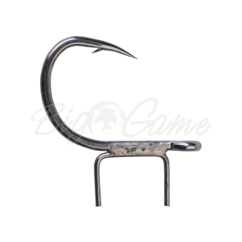 Крючок одинарный SAVAGE GEAR Bigfish Twin Spike Stinger Hook № 9/0 (5 шт.) фото 1