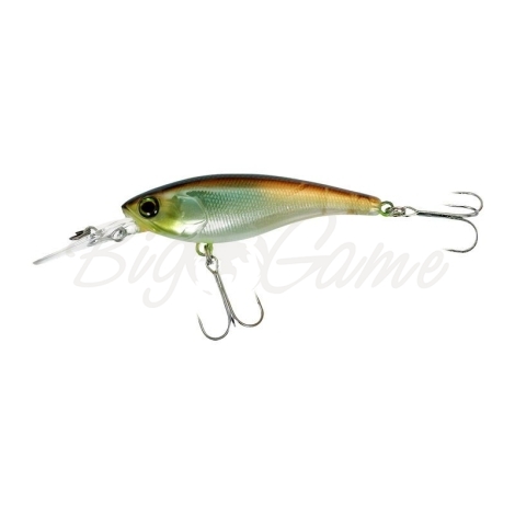 Воблер JACKALL Soul Shad 58SR SP цв. Natural Shad фото 1