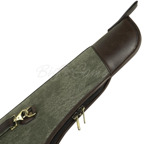 Чехол для ружья MAREMMANO BT 402 Canvas Rifle Slip 110 см фото 8