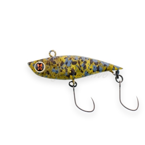 Воблер DAIWA Presso Step Dart 40S цв. Mix Pellet фото 2