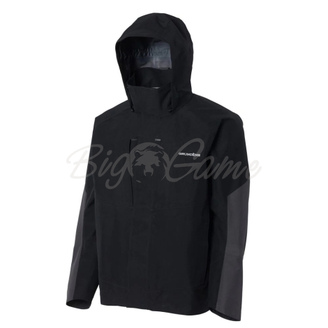 Куртка GRUNDENS Buoy X Gore-tex Jacket цвет Black фото 4