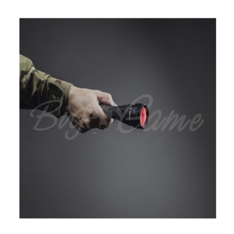 Фонарь тактический ARMYTEK Predator Pro Magnet USB Set Белый цвет Матовый черный фото 10