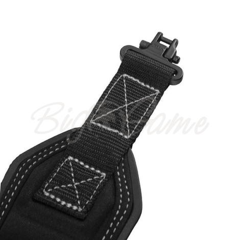 Ремень погонный ALLEN Glen Eagle BakTrak Solo Sling цвет Black фото 3