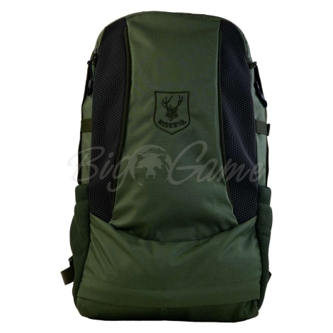 Рюкзак охотничий RISERVA R2242 Backpack 25 л цвет green / black фото 6