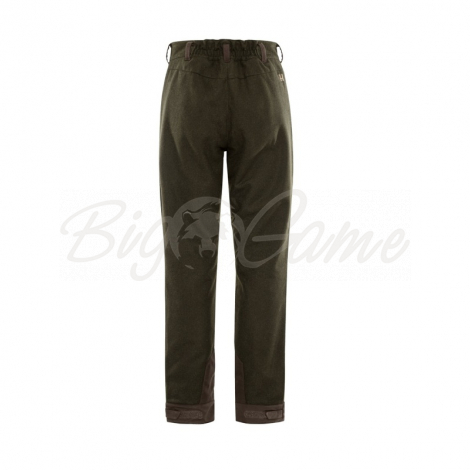 Брюки HARKILA Metso Winter trousers Women цвет Willow green / Shadow brown фото 6