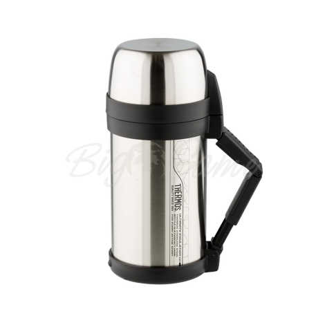 Термос THERMOS FDH Stainless Steel Vacuum Flask 1,4 л цвет стальной фото 1