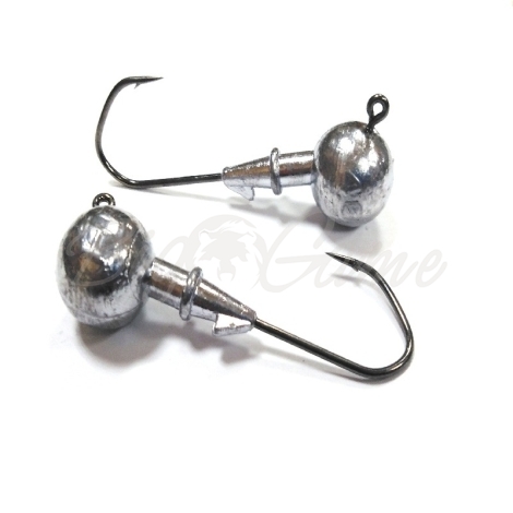 Джиг-Головка HITFISH Barbarian Jig 120 #12/0 (2 шт.) 14 г фото 1