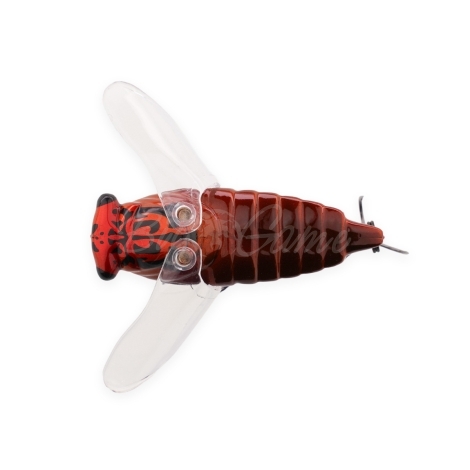 Воблер SMITH Bisen 38F код цв. 02 фото 2 Воблер SMITH Bisen 38F код цв. 02 фото 2