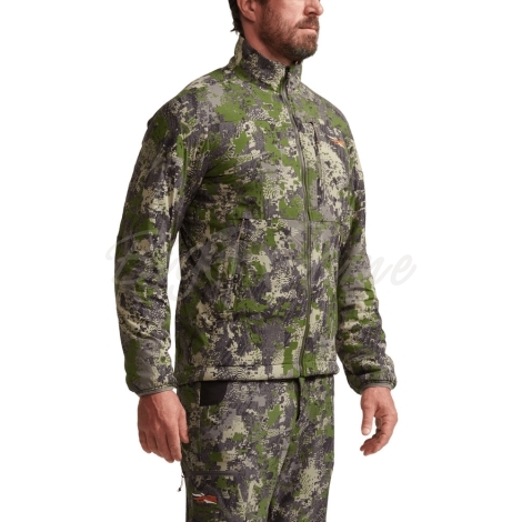 Куртка SITKA Ambient 200 Jacket цвет Optifade Cover фото 5
