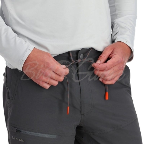 Брюки SIMMS Guide Fishing Pants цвет Stone фото 2