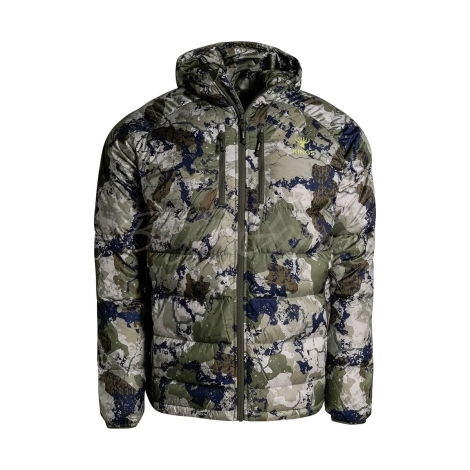 Куртка KING'S XKG Down Hooded Transition Jacket 800 Fi цвет XK7 фото 1