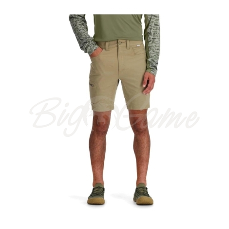 Шорты SIMMS Challenger Shorts цвет Bay Leaf фото 4