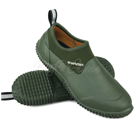 Галоши SWAMP Rabbit цвет Green фото 8