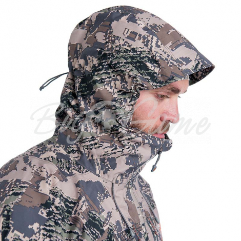 Куртка SITKA Stormfront Jacket New цвет Optifade Open Country фото 4