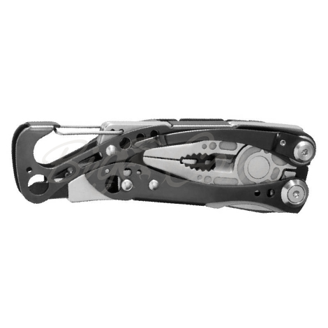 Мультитул LEATHERMAN Skeletool CX цв. Черный фото 3