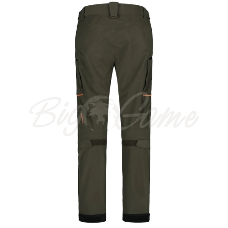 Брюки ALASKA MS Extreme Lite Pant цвет Night Green фото 9