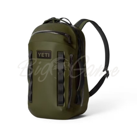 Герморюкзак YETI Cayo Backpack 25 л цвет Olive фото 8
