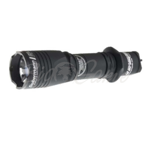 Фонарь тактический ARMYTEK Dobermann XP-L HI фото 5