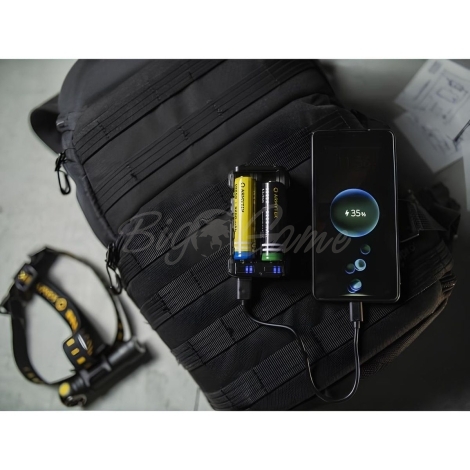 Зарядное устройство ARMYTEK Handy C2 VE фото 2