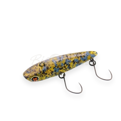 Воблер DAIWA Presso Step Dart 40S цв. Mix Pellet фото 1