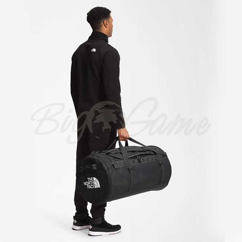 The north face camp shop duffel l