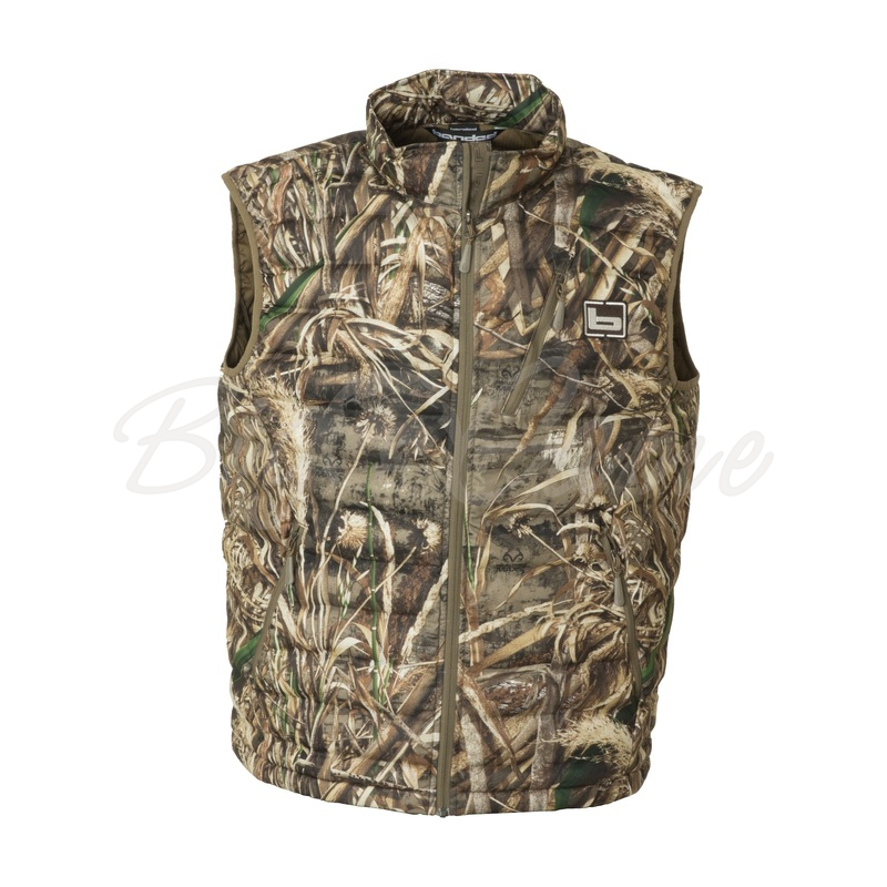 Light down clearance vest