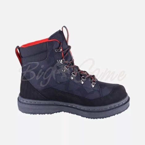 Ботинки FINNTRAIL GreenWood 5223 цвет Camo Shadow Black фото 4