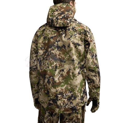 Куртка SITKA Dew Point Pro Jacket цвет Optifade Subalpine фото 10 Куртка SITKA Dew Point Pro Jacket цвет Optifade Subalpine фото 10