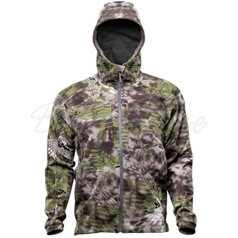 Куртка KRYPTEK Bora Jacket цвет Altitude фото 1