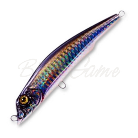 Воблер DUEL Aile Magnet 3G Lipless Minnow 125F код цв. HRSN фото 1