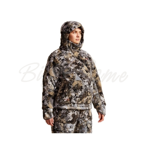 Куртка SITKA WS Fanatic Jacket цвет Optifade Elevated II фото 10