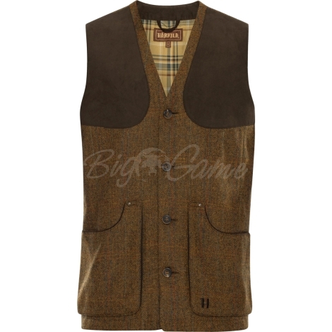 Жилет HARKILA Stornoway 2.0 Waistcoat цвет Terragon brown фото 1