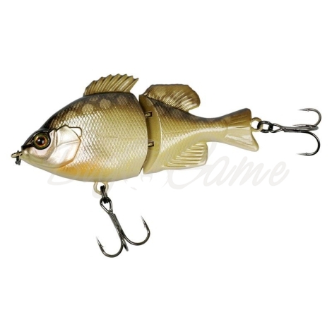 Воблер JACKALL Giron цв. noike gold bela фото 2