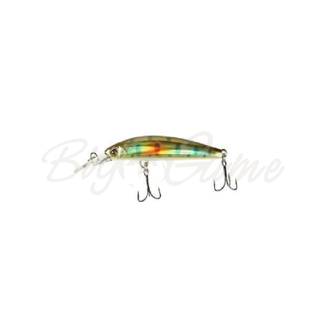 Воблер JACKALL TIMON Midia 53F цв. gold yamame фото 2