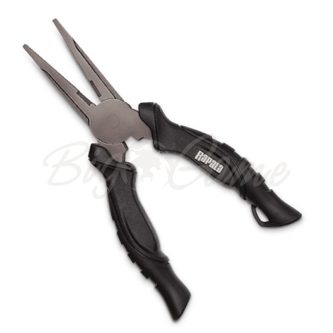 Плоскогубцы RAPALA Super Stainless 20 см фото 1