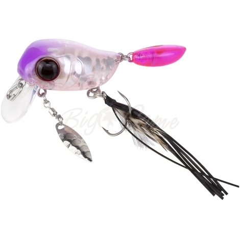 Воблер JACKALL Micro Tappy цв. pinky coach фото 2