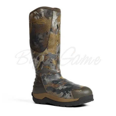 Сапоги SITKA Back40 Boot цвет Optifade Timber фото 1